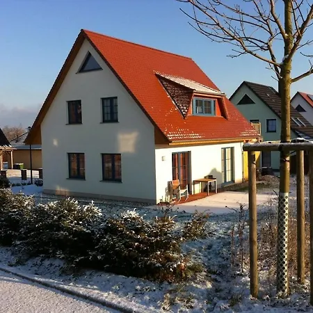 A - Holiday Home Johanna Wohlenberg